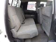P-835 2010 Toyota Tundra 4x4 Flatbed Pickup