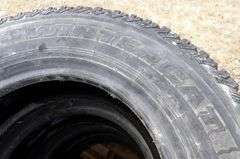 B-192  Wintercat Studded Tires (4)