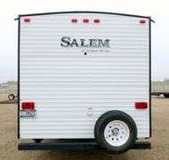 P-763 2017 Forest River Travel Trailer