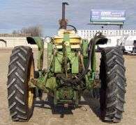P-906 John Deere 4020 Tractor