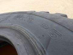 P-803  Loader Tires (2)