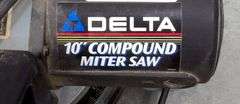 P-875 Delta Compound Miter Saw