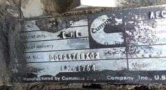 P-755  1976 Western Star Truck Tractor