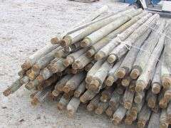 B-118  Wooden Fence Rails (94)
