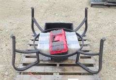 P-787  Fire Pit Frame