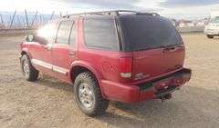 P-799  2001 Chevy Blazer
