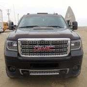 B-211 2012 GMC Denali 2500 4X4 Pickup