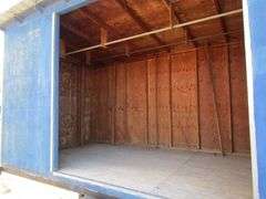 P-896 Bee House Trailer