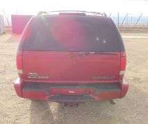 P-799  2001 Chevy Blazer
