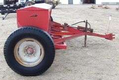 P-764  Massey Ferguson 43 Grain Drill