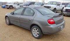 P-780  2005 Dodge Neon
