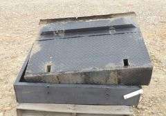 P-786  Golf Cart Utility Bed