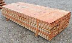 P-665  Douglas Fir 1x10 Lumber