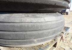 B-126 Implement Tires & Wheels (3)