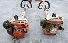 P-832  Stihl Weed Trimmers (2)