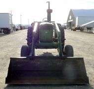 P-906 John Deere 4020 Tractor
