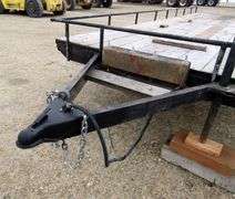 P-838 Utility Trailer