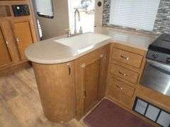 P-763 2017 Forest River Travel Trailer