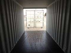 P-898 20' Storage Container