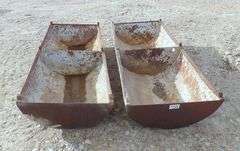 P-876  Livestock Troughs