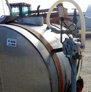 P-908 Spray Tank