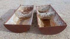 P-876  Livestock Troughs