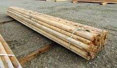 P-815 Wooden Fence Rails