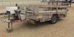P-808 Utility Trailer