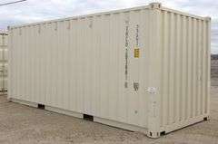P-898 20' Storage Container