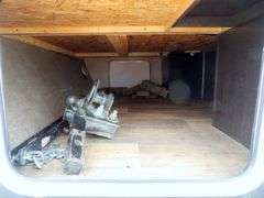 P-763 2017 Forest River Travel Trailer