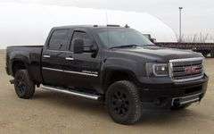 B-211 2012 GMC Denali 2500 4X4 Pickup
