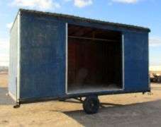 P-896 Bee House Trailer
