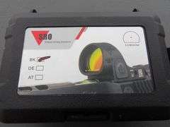 P-858 Trijicon Red Dot Sight