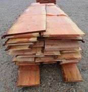 P-668  Douglas Fir Live Edge Lumber