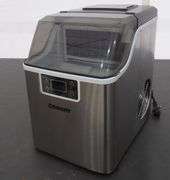 P-882 Counter Top Ice Cube Making Machine