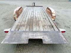 P-762  2005 Olympic Tilt Deck Trailer