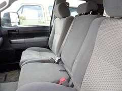 P-835 2010 Toyota Tundra 4x4 Flatbed Pickup