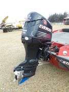 P-699 1990 Stratos 285 All Pro Silverstar 18' Boat