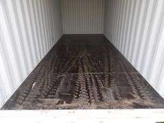 P-898 20' Storage Container