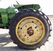 P-906 John Deere 4020 Tractor