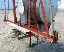 P-908 Spray Tank