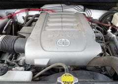 P-835 2010 Toyota Tundra 4x4 Flatbed Pickup