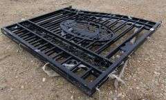 P-846  Entry Gates / One Set