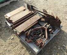 P-930  Cultivator & Corrugator Parts