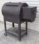 P-902 Colonial Louisiana Grill/Smoker