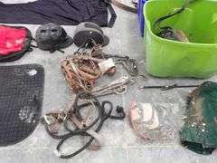 P-117  Equestrian Supplies