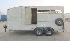 P-924 1990 SPCN Stock Trailer