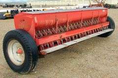 P-764  Massey Ferguson 43 Grain Drill