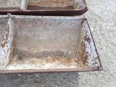 P-876  Livestock Troughs