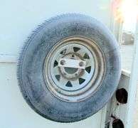 P-924 1990 SPCN Stock Trailer